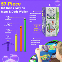 Build A Bubble 3D Bubble Kit - South Beach Bubbles*