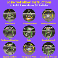 Build A Bubble 3D Bubble Kit - South Beach Bubbles*