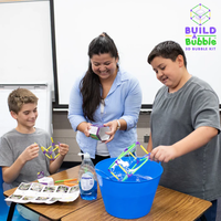 Build A Bubble 3D Bubble Kit - South Beach Bubbles*