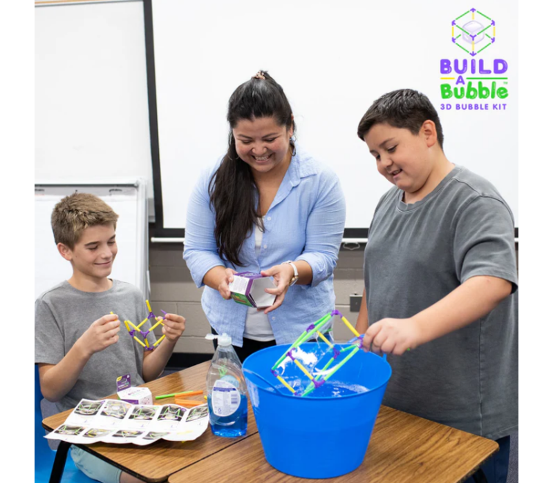 Build A Bubble 3D Bubble Kit - South Beach Bubbles*