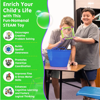 Build A Bubble 3D Bubble Kit - South Beach Bubbles*