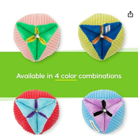 Weighted Infinity Flipper - sold individually (assorted colours)*