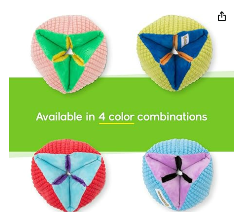 Weighted Infinity Flipper - sold individually (assorted colours)*