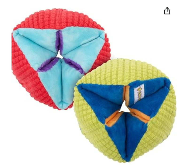 Weighted Infinity Flipper - sold individually (assorted colours)*