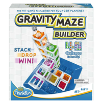 Gravity Maze Builder