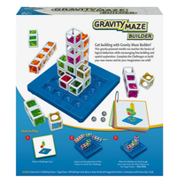 Gravity Maze Builder