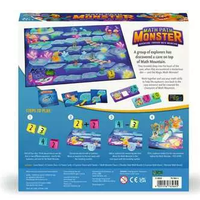 Math Path Monster*