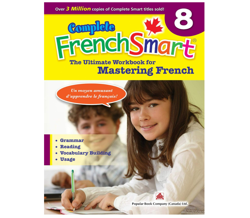 Complete French Smart Grade 8*