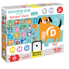 Banana Panda Suuuper Size Puzzle Alphabet Match*