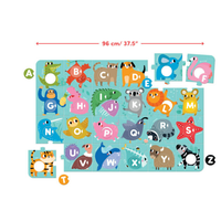 Suuuper Size Puzzle Alphabet Match*