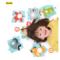 Suuuper Size Puzzle Alphabet Match*