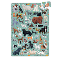 Puzzlove Dogs Puzzles*