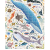 Puzzlove Ocean Animals Puzzle