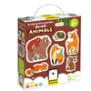 Banana Panda Progressive Puzzles Forest Animals*