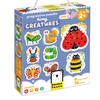 Banana Panda Progressive Puzzles Tiny Creatures*