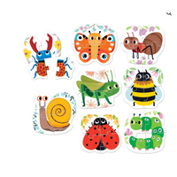 Progressive Puzzles Tiny Creatures*