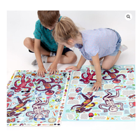 Observation Puzzle My Body*