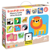 Banana Panda Suuuper Size Puzzle - Memory Game - Wild Animals* Banana Panda Suuuper Size Puzzle - Memory Game - Wild Animals*