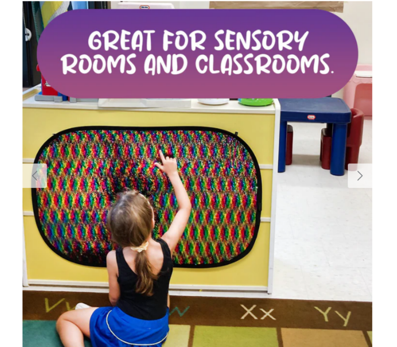 Giant Reversible RAINBOW SEQUINS Toy*