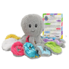 Quiggly the Weighted Sensory Octopus