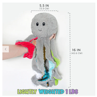 Quiggly the Weighted Sensory Octopus*