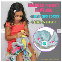 Quiggly the Weighted Sensory Octopus*