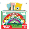 Rainbow Unicorn Matching Game