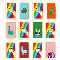 Rainbow Unicorn Matching Game*