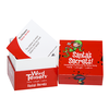 Word Teasers Santa’s Secrets! Word Teaser's  Card Game
