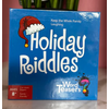 Holiday Riddles Word Teaser Card Game