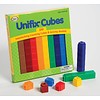 Didax Unifix Cubes Box of 100 Assorted Colors