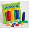 Unifix Cubes Box of 100 Assorted Colors*