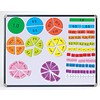 Didax Magnetic Decimal Tiles