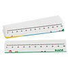 Didax Write-On/Wipe-Off 0-100 / 0-120 Number Lines, Set of 10