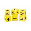 Didax Easyshapes Operation Dice, set of 6