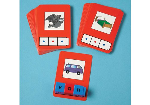 Didax CVC Word Building Cards*