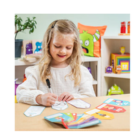 Calming Cards-Dry Erase Flash Cards*