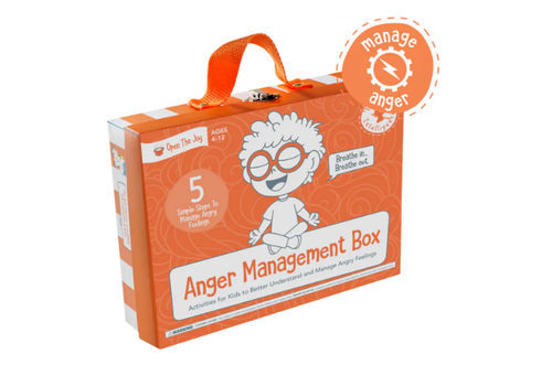 open the joy The Anger Management Box*