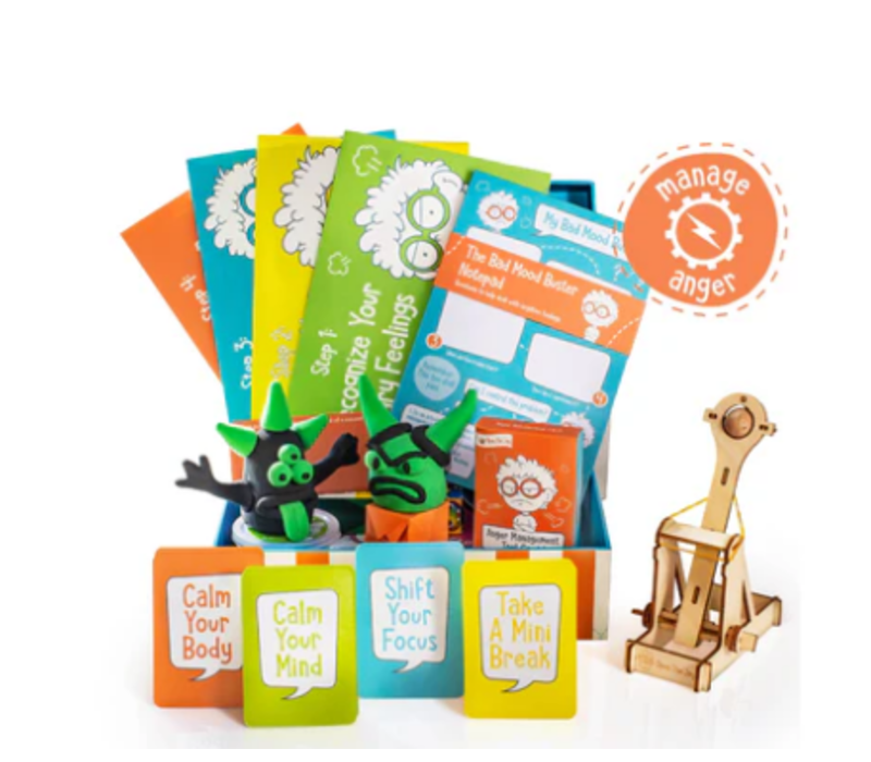 The Anger Management Box*