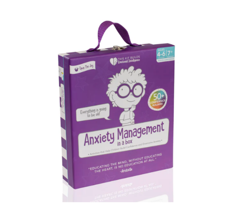 Anxiety Management Box*