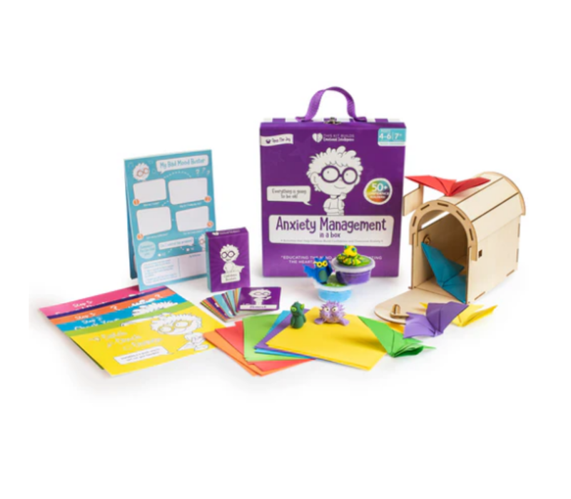 Anxiety Management Box*