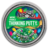 crazy aarons Crazy Aarons Christmas Tree Mini 2 Inch Thinking Putty Tin