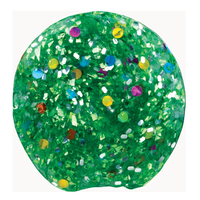 Crazy Aarons Christmas Tree Mini 2 Inch Thinking Putty Tin