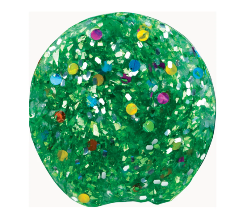 Crazy Aarons Christmas Tree Mini 2 Inch Thinking Putty Tin