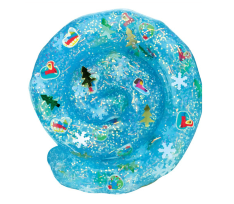 Sleigh Ride Putty 2" Mini Tin (Holiday Putty)