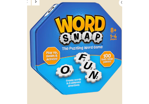 Astra WordSnap - The Puzzling Word Game*