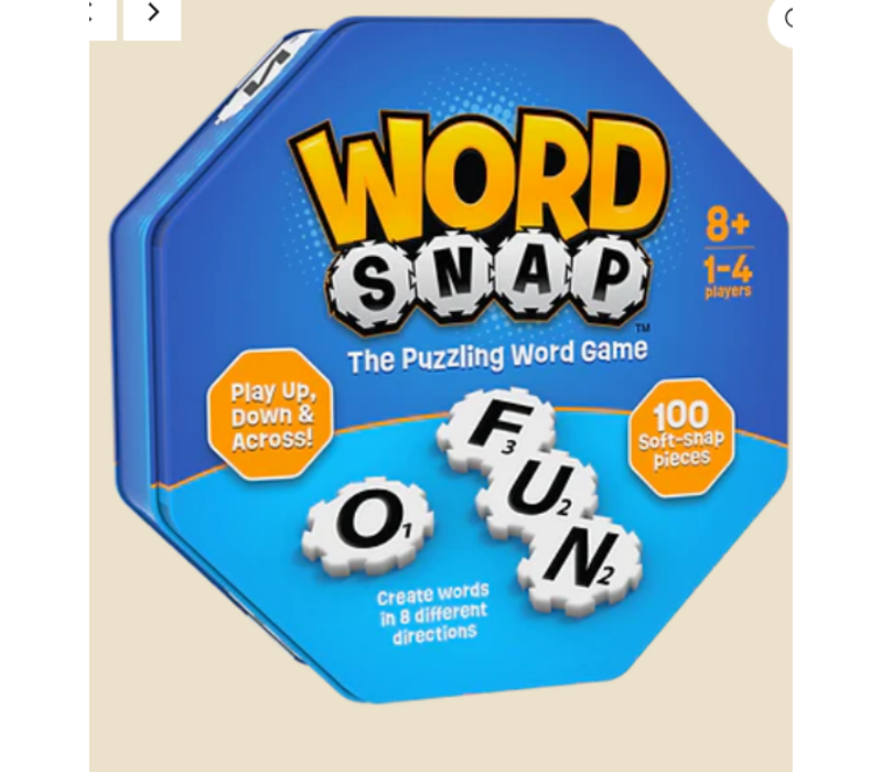 WordSnap - The Puzzling Word Game*