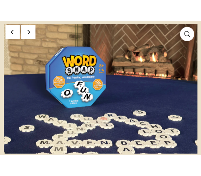 WordSnap - The Puzzling Word Game*