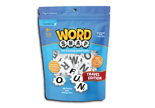 Astra Word Snap Travel Pack Game*
