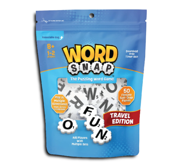 Word Snap Travel Pack*